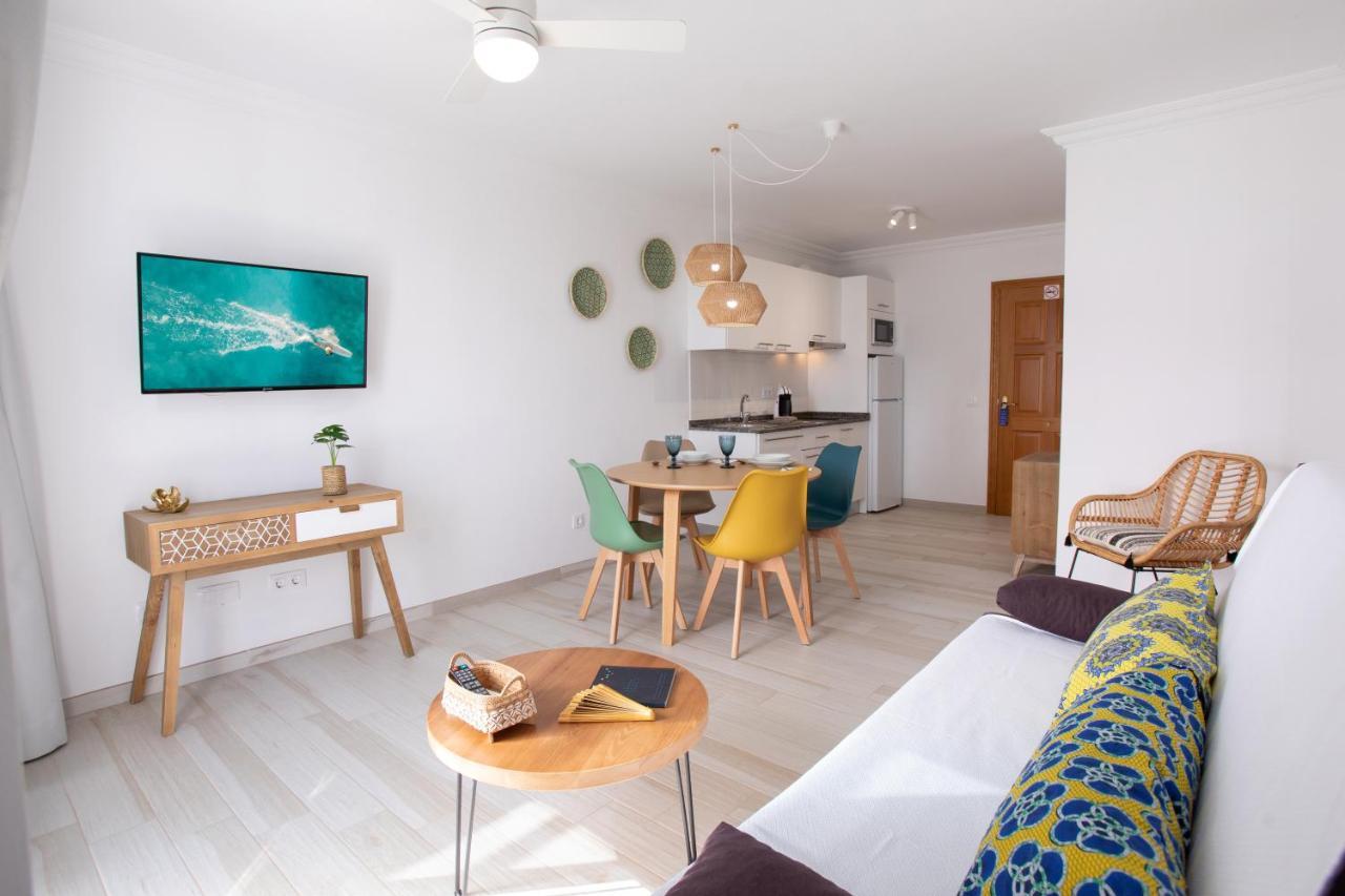 Altavista Apartahotel-Adults Only Over 14 モロ・デル・ハブレ エクステリア 写真