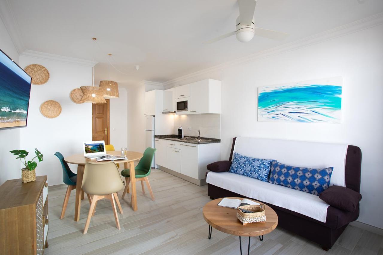 Altavista Apartahotel-Adults Only Over 14 モロ・デル・ハブレ エクステリア 写真