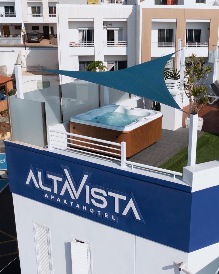 Altavista Apartahotel-Adults Only Over 14 モロ・デル・ハブレ エクステリア 写真