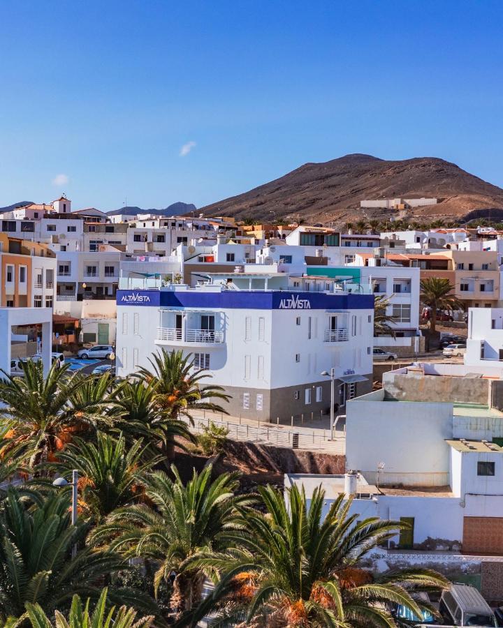 Altavista Apartahotel-Adults Only Over 14 モロ・デル・ハブレ エクステリア 写真