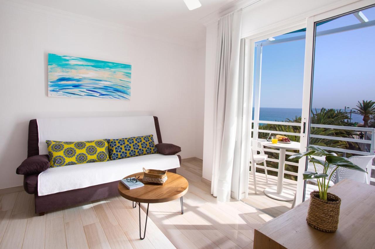 Altavista Apartahotel-Adults Only Over 14 モロ・デル・ハブレ エクステリア 写真