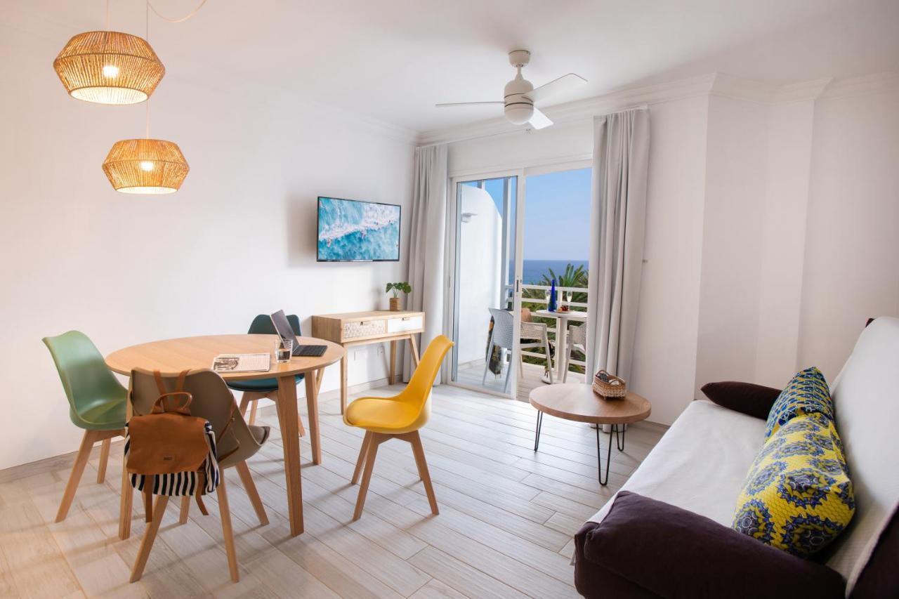 Altavista Apartahotel-Adults Only Over 14 モロ・デル・ハブレ エクステリア 写真