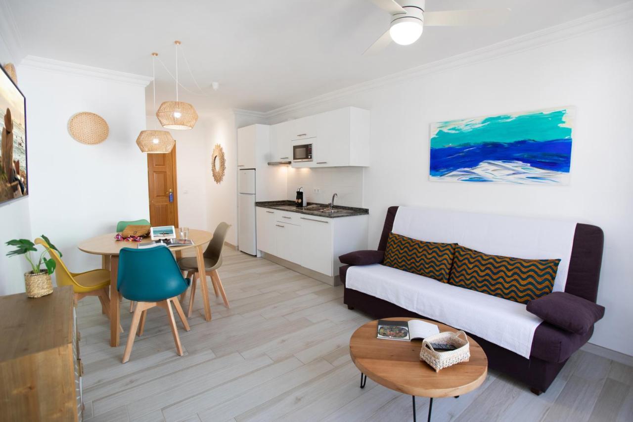 Altavista Apartahotel-Adults Only Over 14 モロ・デル・ハブレ エクステリア 写真
