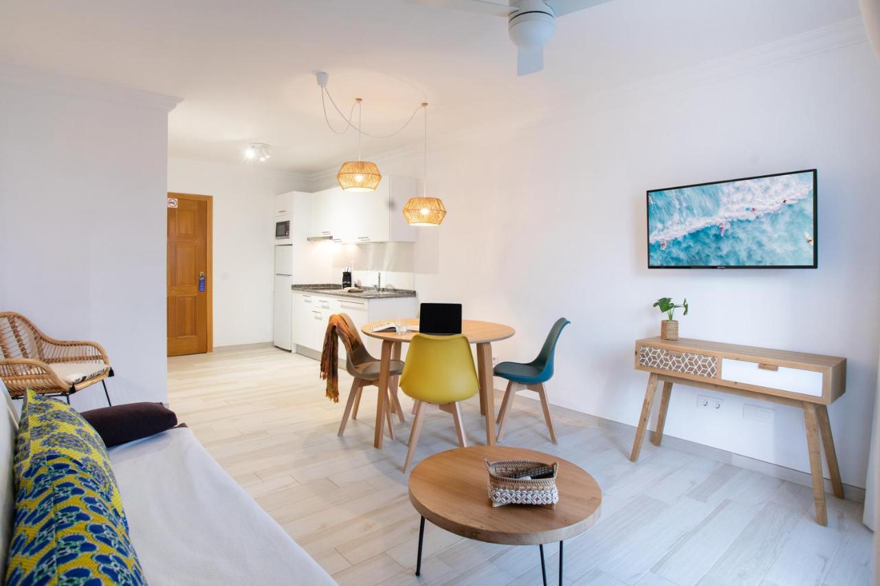 Altavista Apartahotel-Adults Only Over 14 モロ・デル・ハブレ エクステリア 写真