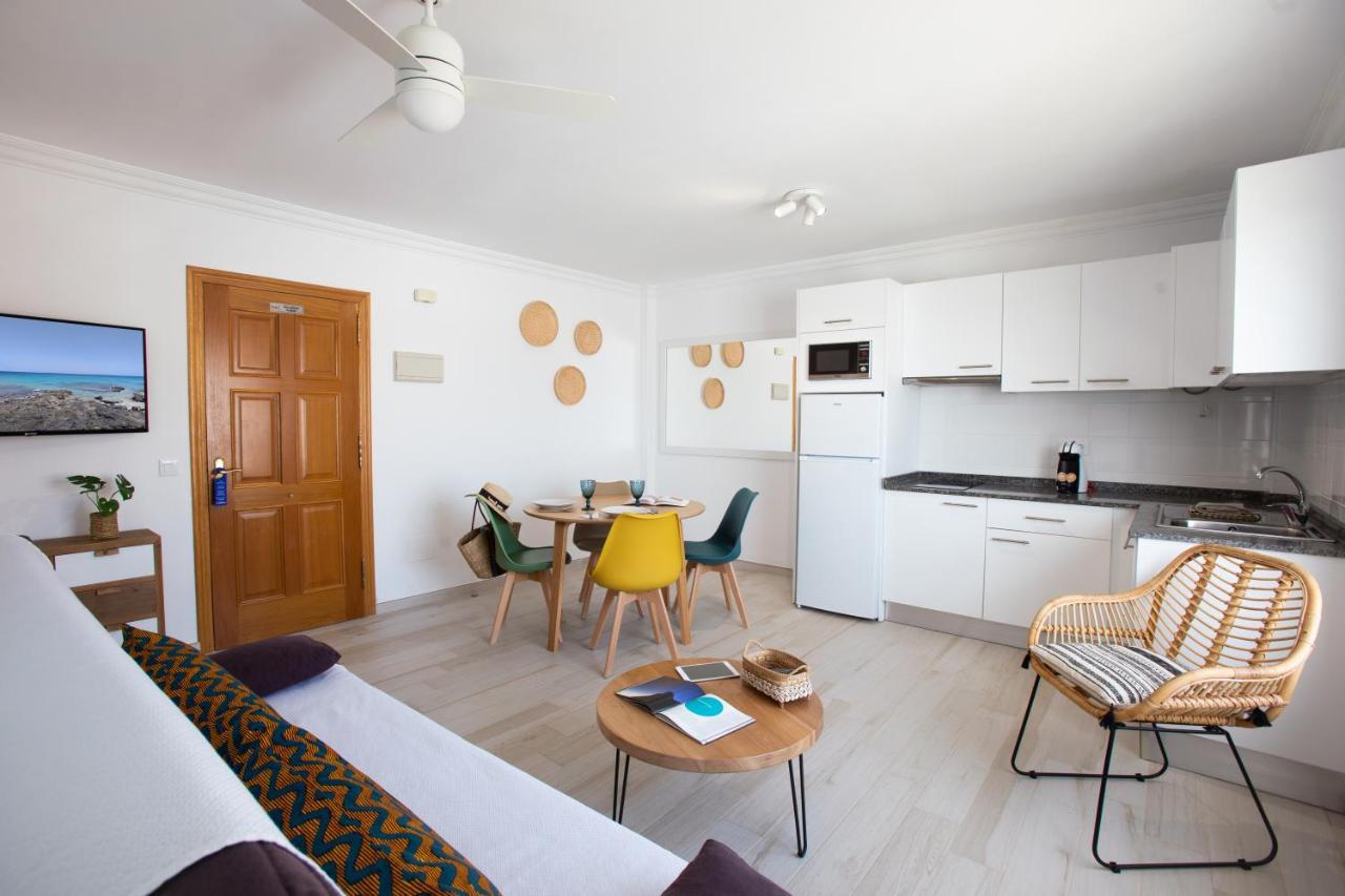 Altavista Apartahotel-Adults Only Over 14 モロ・デル・ハブレ エクステリア 写真