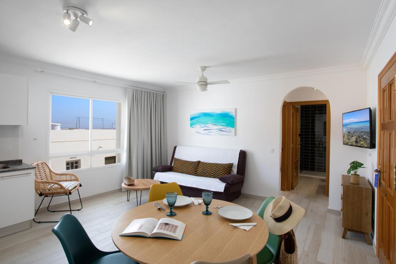 Altavista Apartahotel-Adults Only Over 14 モロ・デル・ハブレ エクステリア 写真