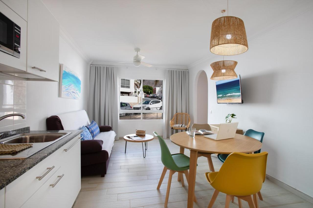Altavista Apartahotel-Adults Only Over 14 モロ・デル・ハブレ エクステリア 写真